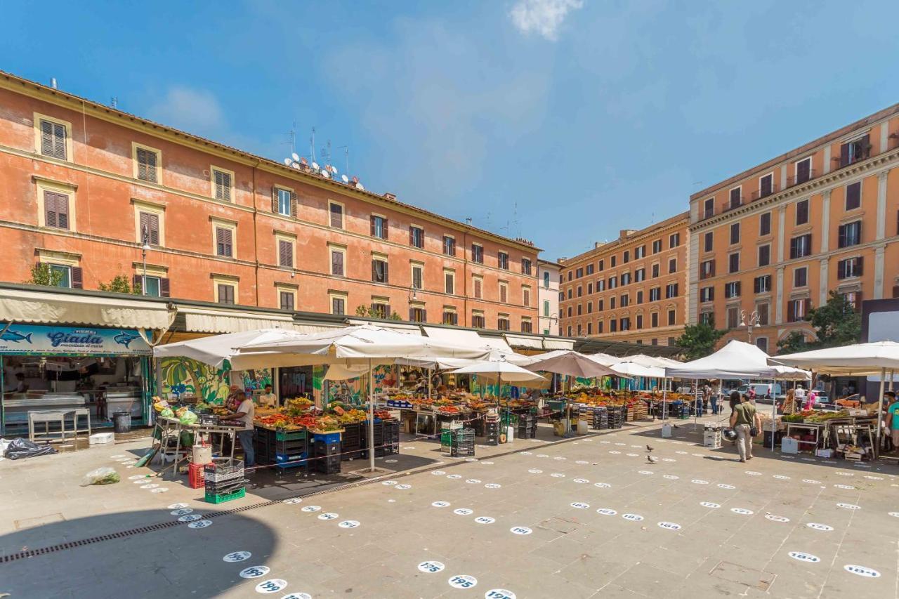 Casa Manara In Trastevere Rom Exterior foto