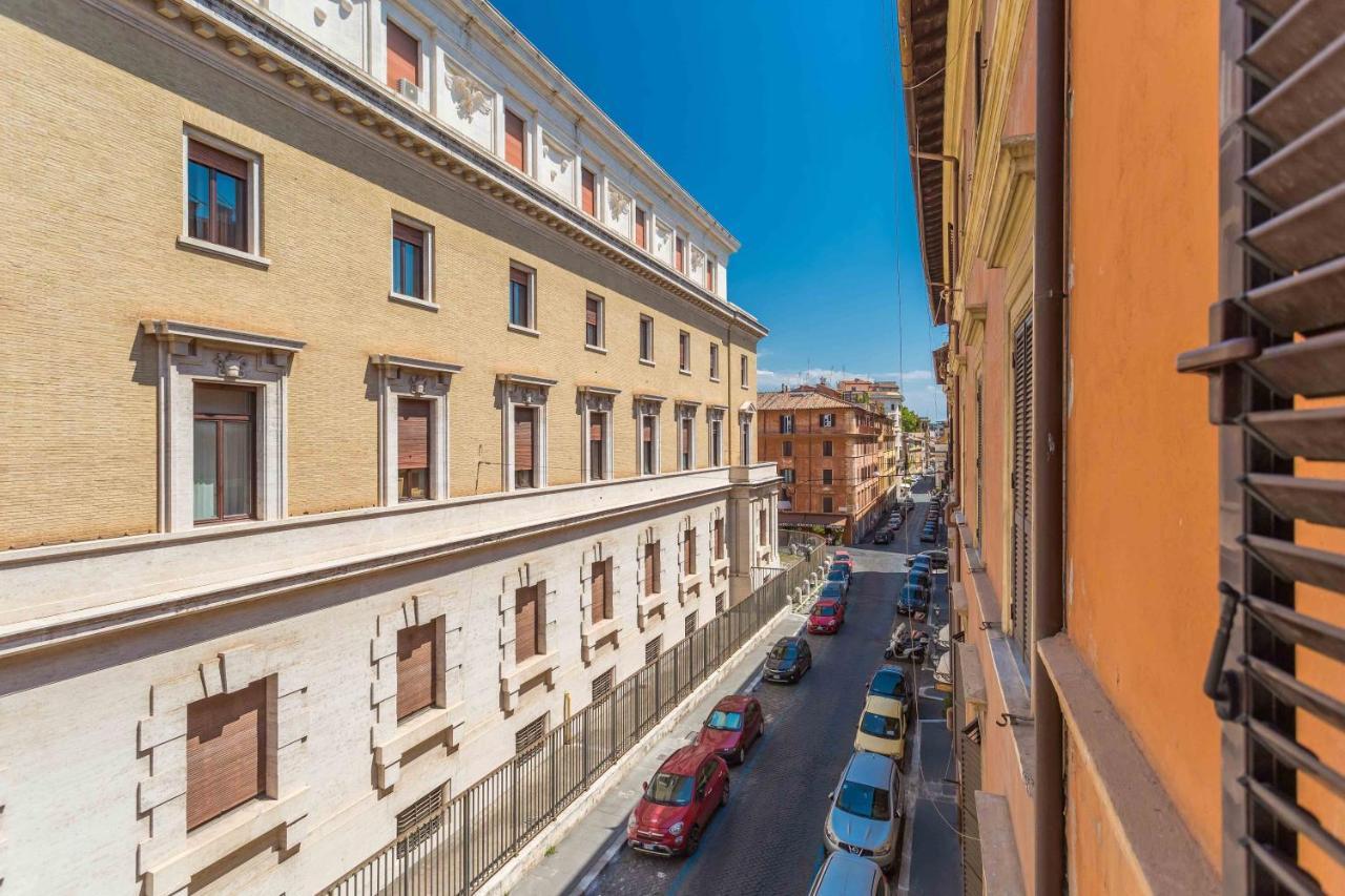 Casa Manara In Trastevere Rom Exterior foto