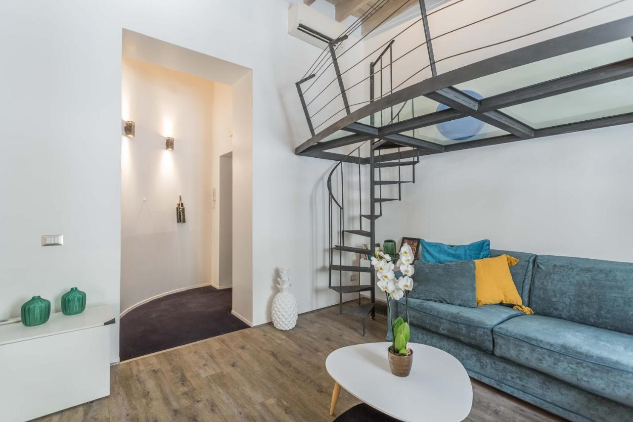 Casa Manara In Trastevere Rom Exterior foto