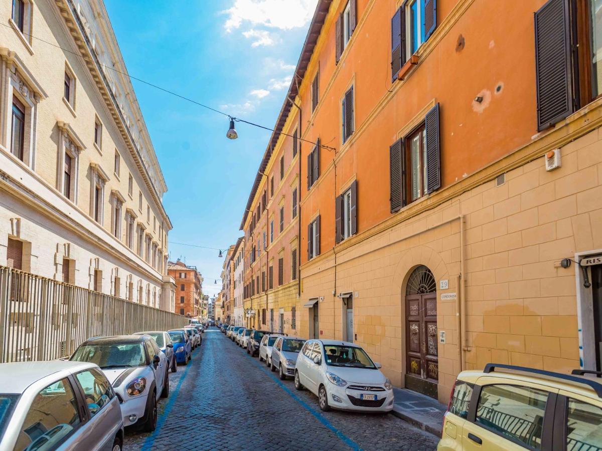 Casa Manara In Trastevere Rom Exterior foto