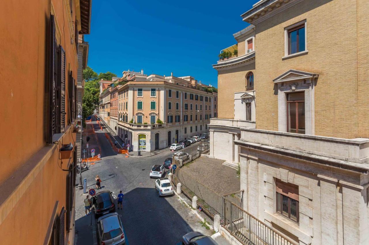Casa Manara In Trastevere Rom Exterior foto